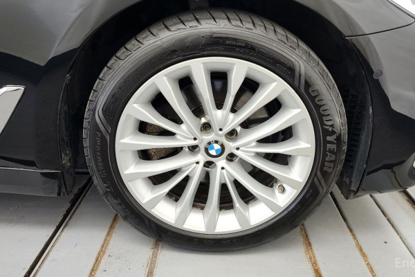 2020 BMW 5 серии с пробегом 52 558 км