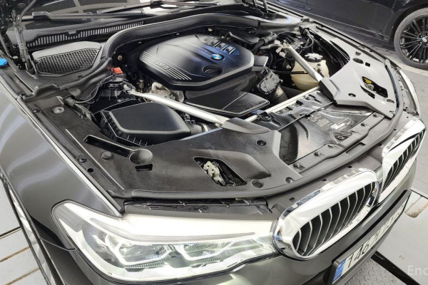 2020 BMW 5 серии с пробегом 52 558 км