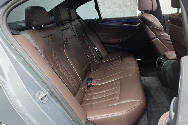 2023 BMW 5 серии с пробегом 35 643 км