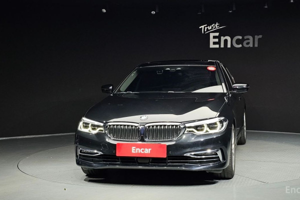 2020 BMW 5 серии с пробегом 84 509 км