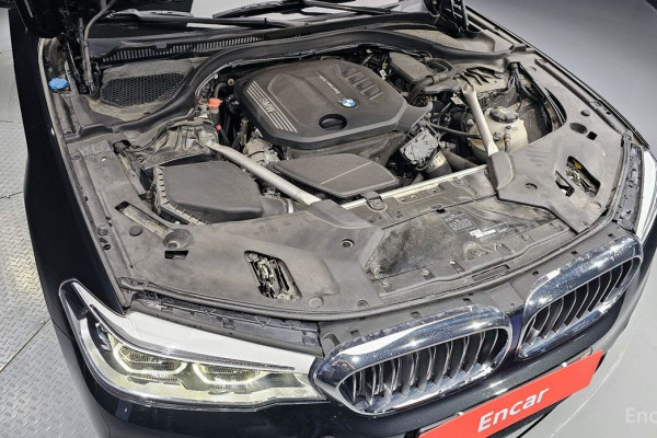 2020 BMW 5 серии с пробегом 84 509 км