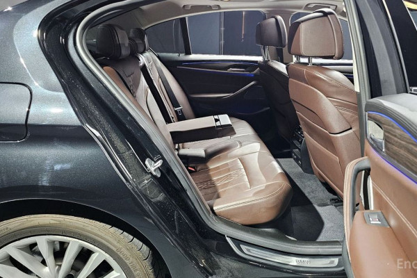 2020 BMW 5 серии с пробегом 84 509 км