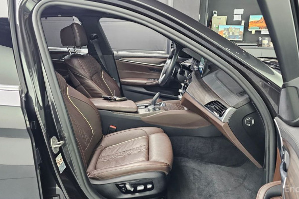 2020 BMW 5 серии с пробегом 67 629 км