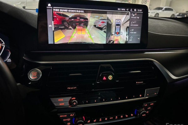2023 BMW 5 серии с пробегом 61 285 км