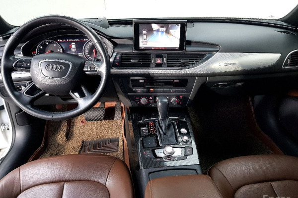 2018 Audi A6 с пробегом 115 314 км