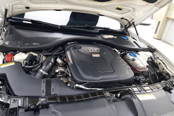 2018 Audi A6 с пробегом 115 314 км