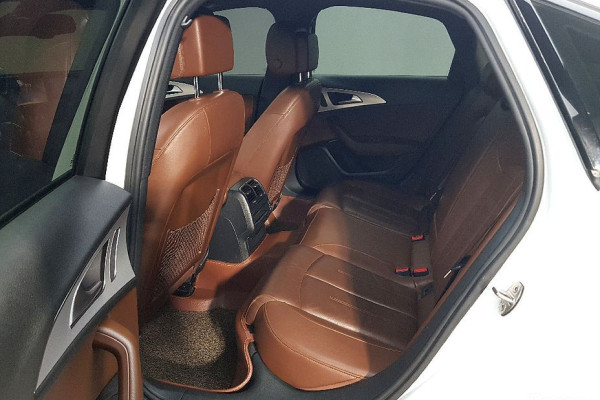 2018 Audi A6 с пробегом 115 314 км