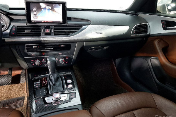 2018 Audi A6 с пробегом 115 314 км