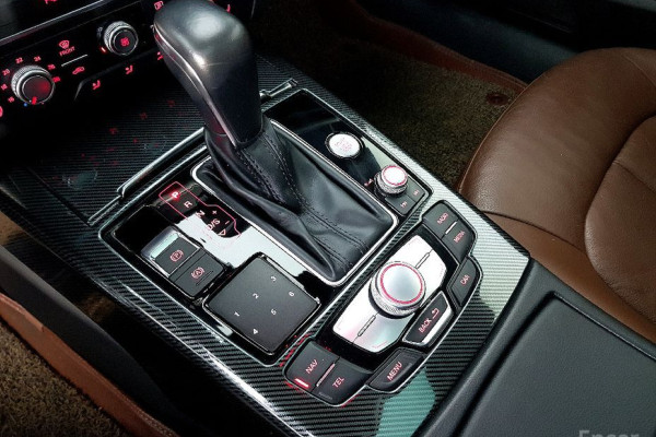 2018 Audi A6 с пробегом 115 314 км
