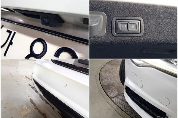 2018 Audi A6 с пробегом 115 314 км
