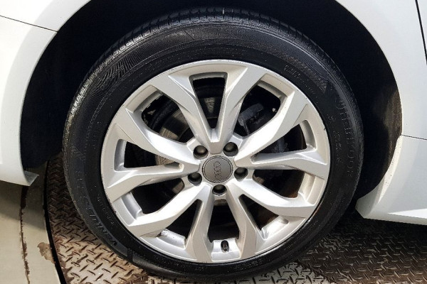 2018 Audi A6 с пробегом 115 314 км