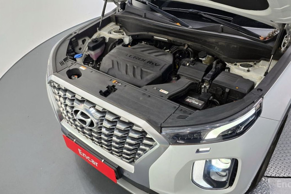 2021 Hyundai Palisade с пробегом 117 694 км