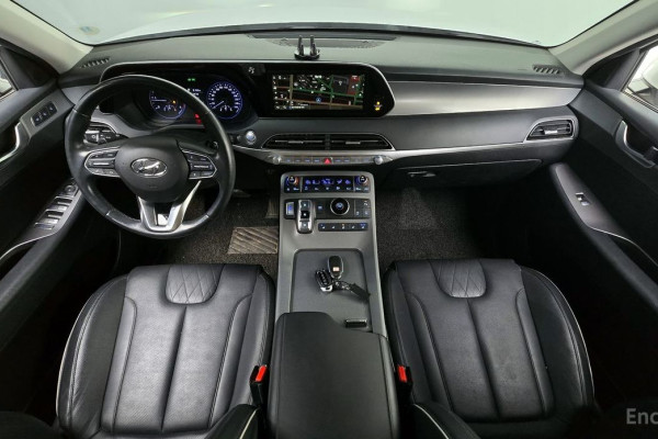 2021 Hyundai Palisade с пробегом 117 694 км
