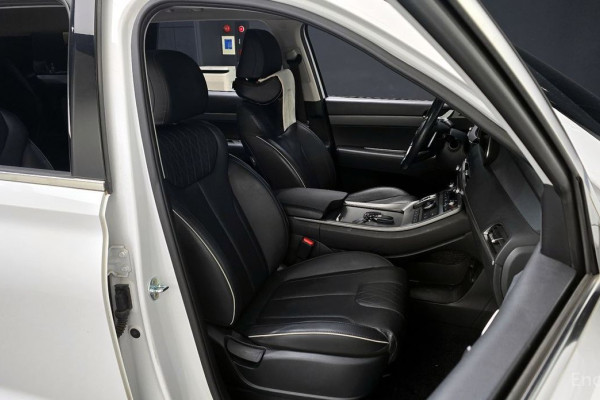 2021 Hyundai Palisade с пробегом 117 694 км
