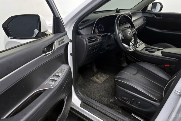 2021 Hyundai Palisade с пробегом 117 694 км