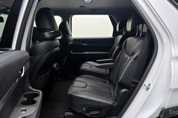 2021 Hyundai Palisade с пробегом 117 694 км