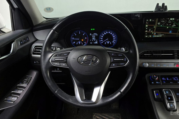 2021 Hyundai Palisade с пробегом 117 694 км