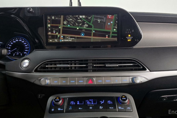 2021 Hyundai Palisade с пробегом 117 694 км