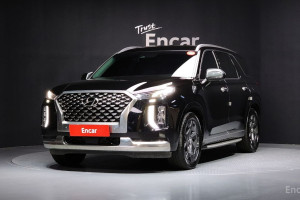 Hyundai Palisade Hyundai Palisade