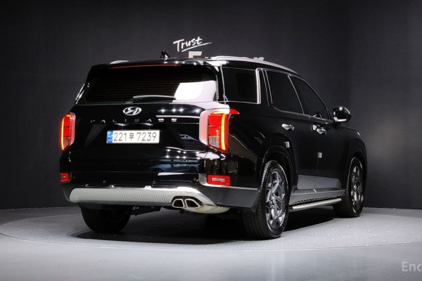 2022 Hyundai Palisade с пробегом 49 112 км