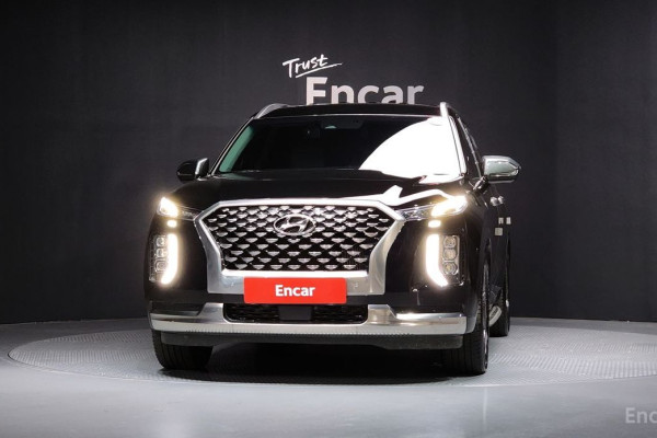2022 Hyundai Palisade с пробегом 49 112 км