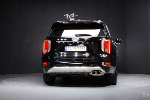 2022 Hyundai Palisade с пробегом 49 112 км