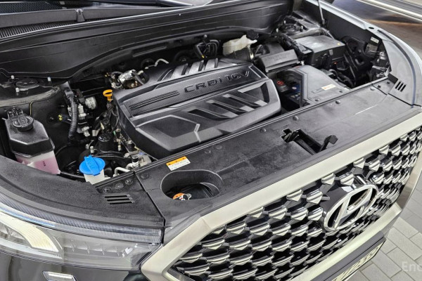 2022 Hyundai Palisade с пробегом 49 112 км