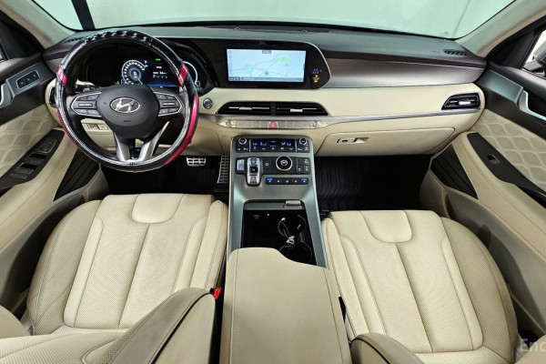 2022 Hyundai Palisade с пробегом 49 112 км