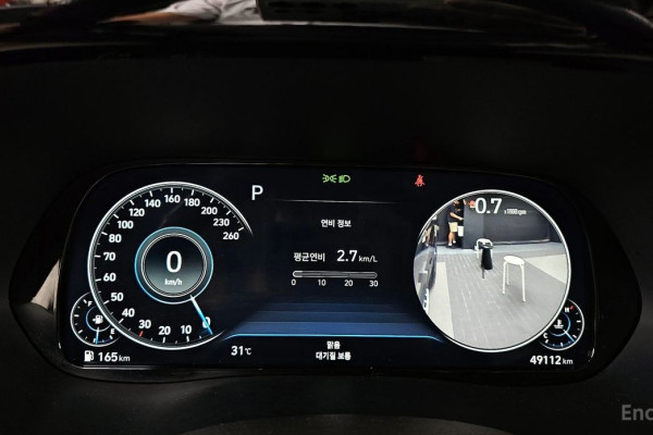 2022 Hyundai Palisade с пробегом 49 112 км