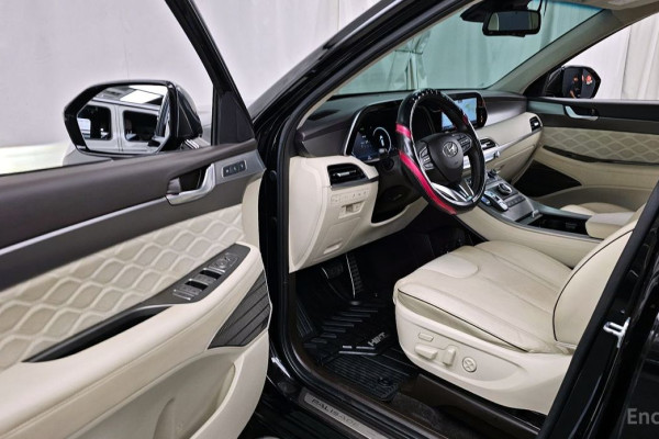 2022 Hyundai Palisade с пробегом 49 112 км