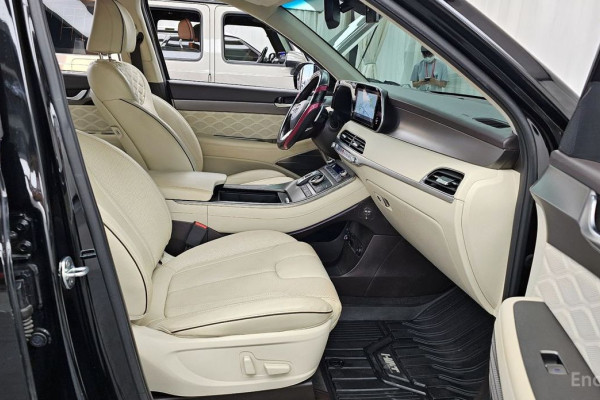 2022 Hyundai Palisade с пробегом 49 112 км