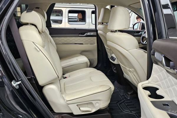 2022 Hyundai Palisade с пробегом 49 112 км
