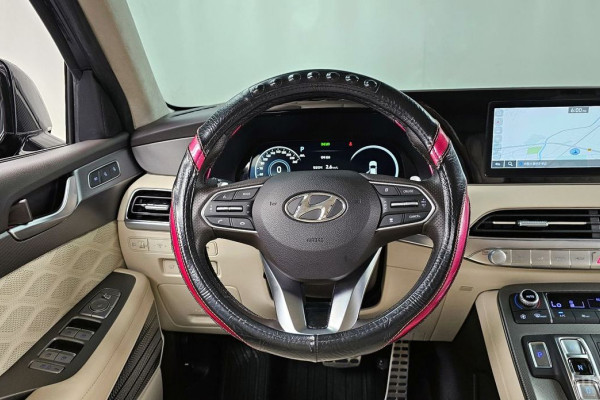 2022 Hyundai Palisade с пробегом 49 112 км