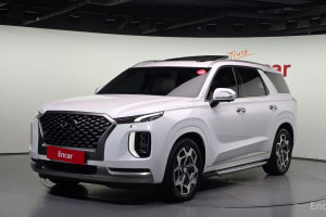 Hyundai Palisade Hyundai Palisade