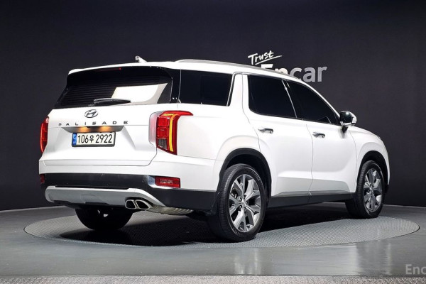 2022 Hyundai Palisade с пробегом 51 445 км