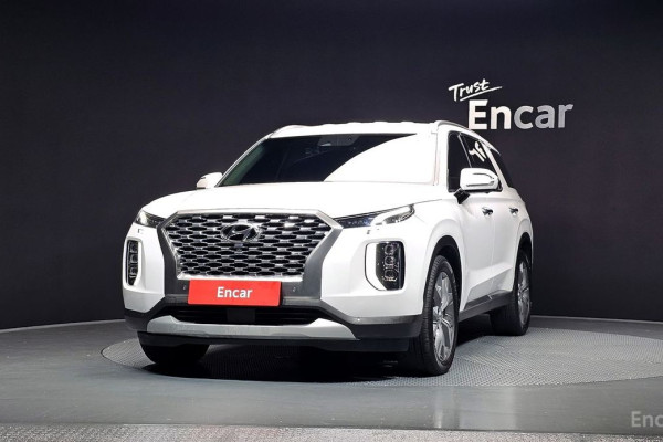 2022 Hyundai Palisade с пробегом 51 445 км