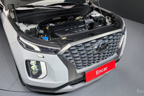 2022 Hyundai Palisade с пробегом 51 445 км