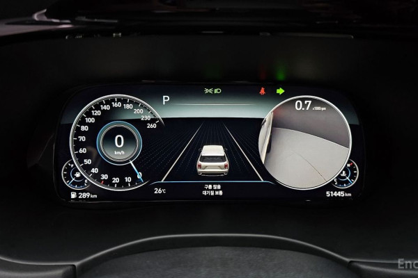2022 Hyundai Palisade с пробегом 51 445 км