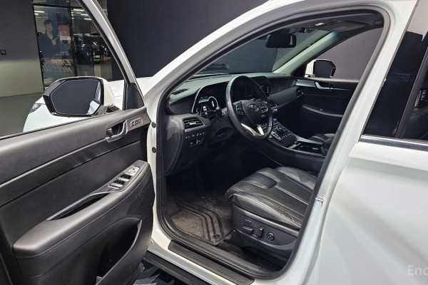 2022 Hyundai Palisade с пробегом 51 445 км