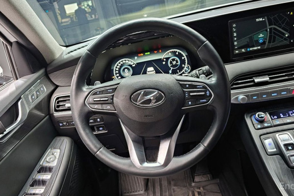 2022 Hyundai Palisade с пробегом 51 445 км