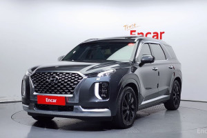 Hyundai Palisade Hyundai Palisade