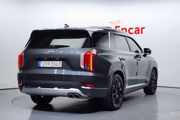 2021 Hyundai Palisade с пробегом 41 413 км