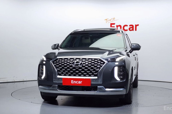 2021 Hyundai Palisade с пробегом 41 413 км