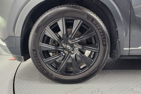 2021 Hyundai Palisade с пробегом 41 413 км