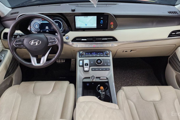 2021 Hyundai Palisade с пробегом 41 413 км
