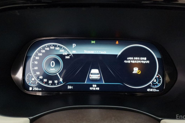 2021 Hyundai Palisade с пробегом 41 413 км