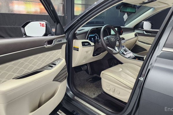 2021 Hyundai Palisade с пробегом 41 413 км