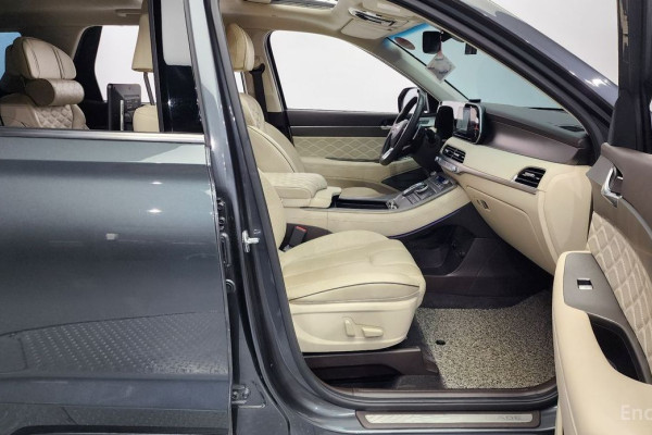 2021 Hyundai Palisade с пробегом 41 413 км