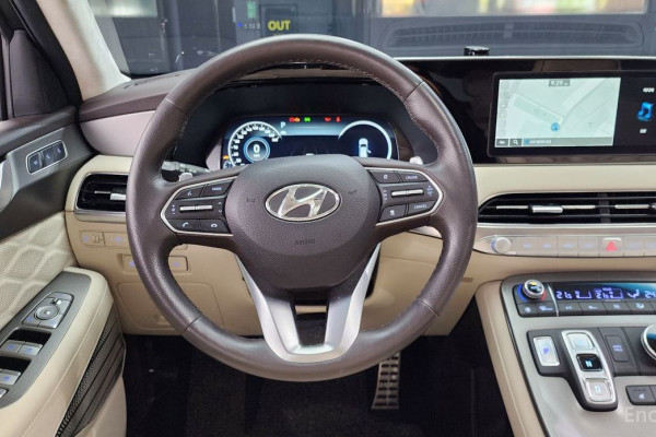 2021 Hyundai Palisade с пробегом 41 413 км