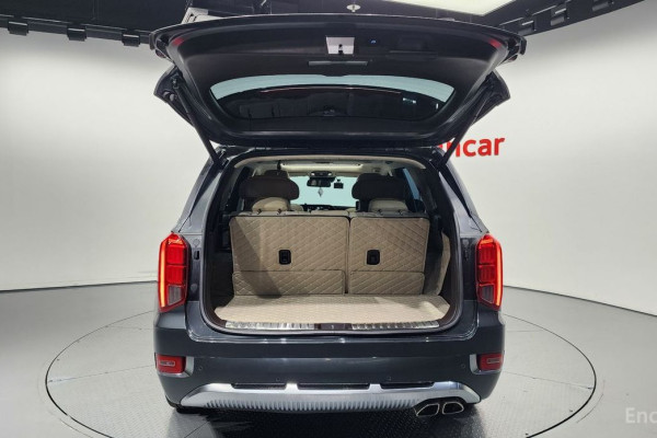 2021 Hyundai Palisade с пробегом 41 413 км